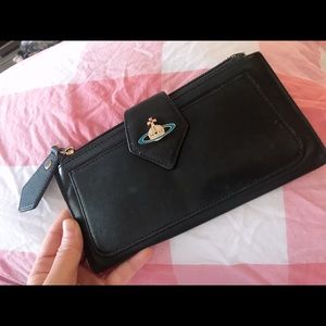 Vivienne westwood  wallet (london)
